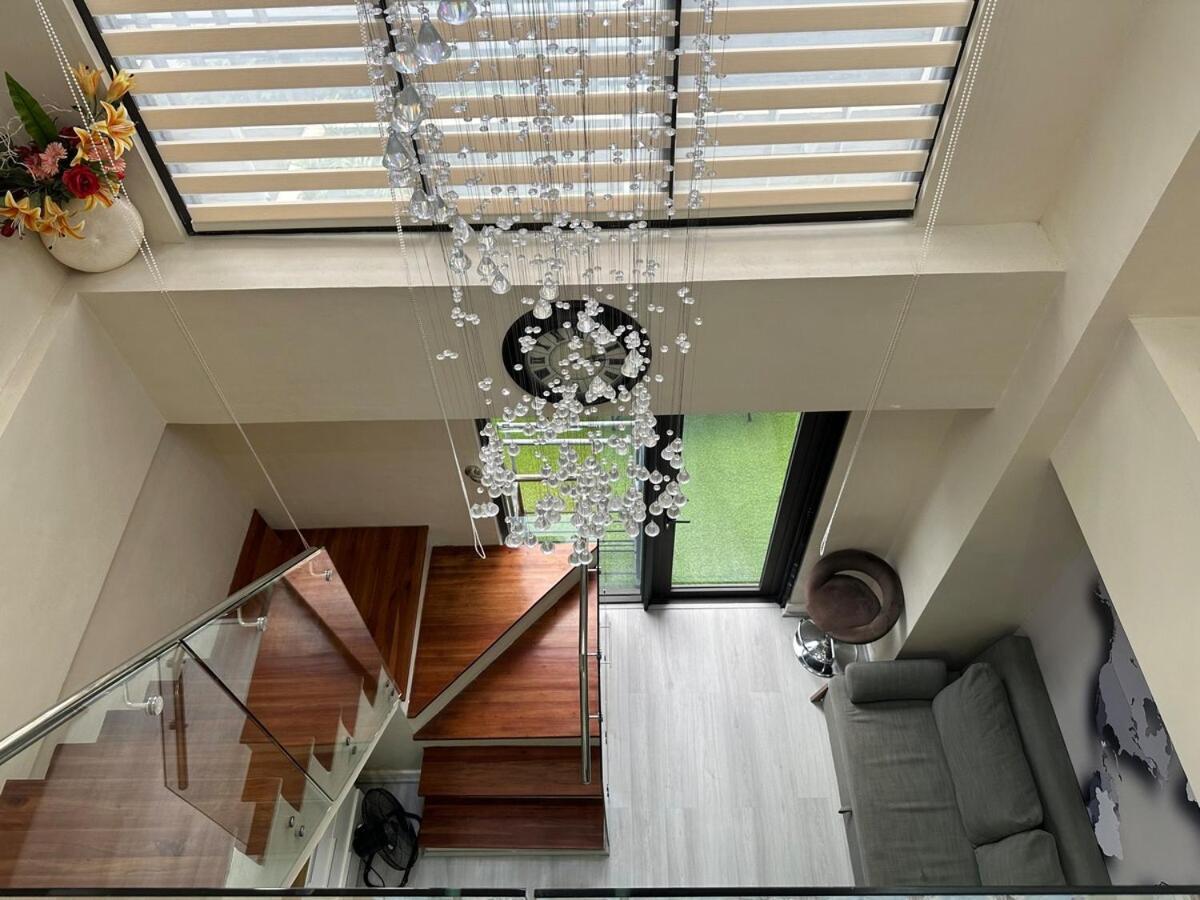 Grasya's City Loft At Baseline Premier