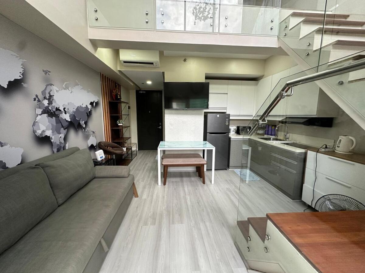 Grasya's City Loft At Baseline Premier Apartment Cebu