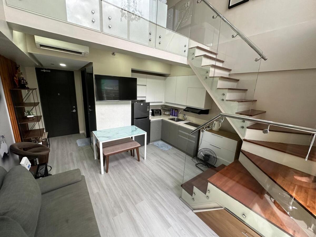 Grasya's City Loft At Baseline Premier