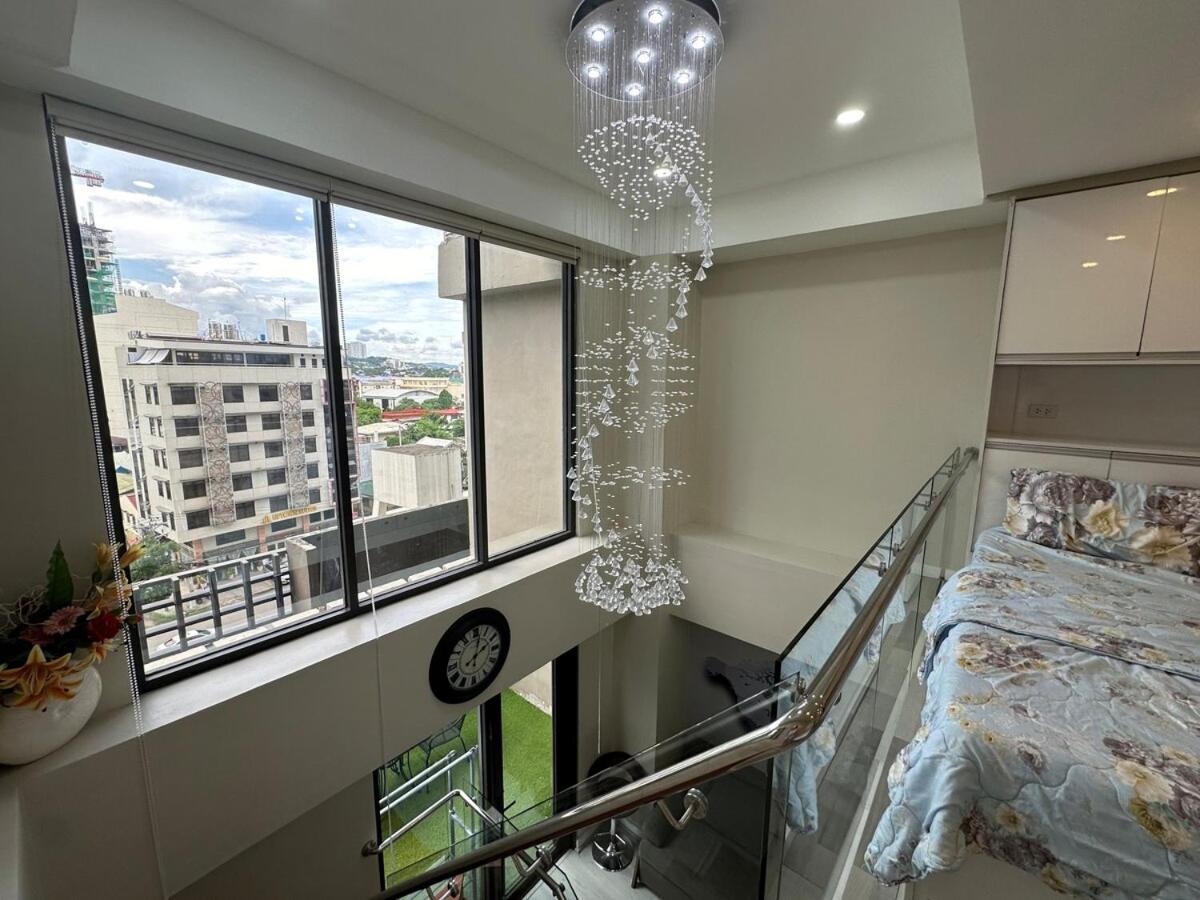 Apartment Grasya's City Loft At Baseline Premier