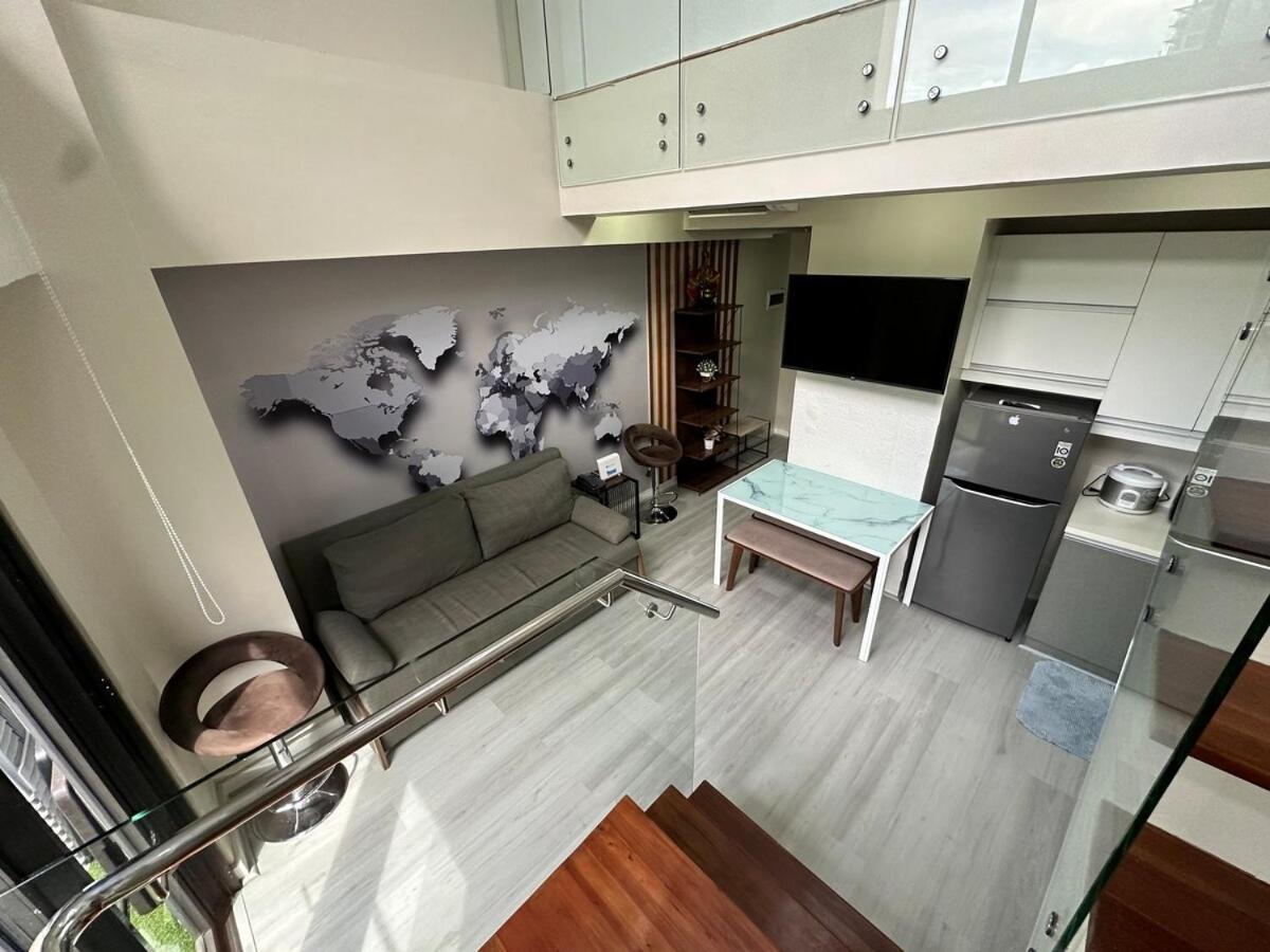 Apartment Grasya's City Loft At Baseline Premier Cebu