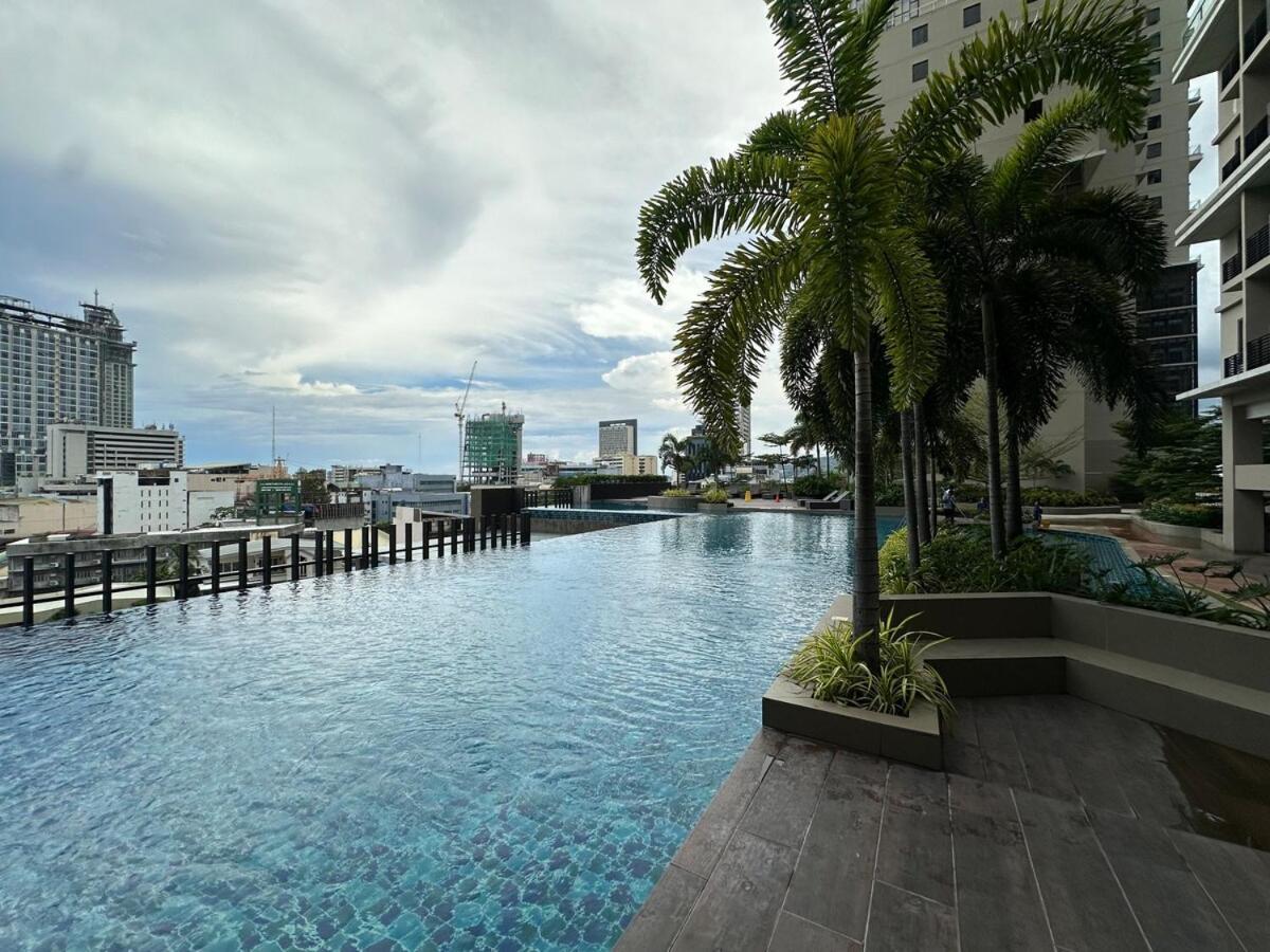 Grasya's City Loft At Baseline Premier Apartment Cebu