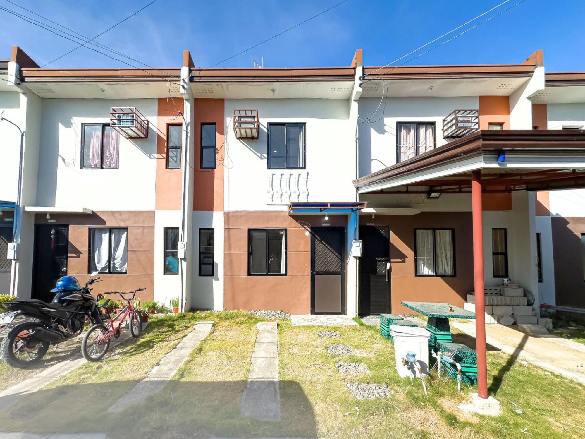 Apartment House With Free Parking In Cebu *