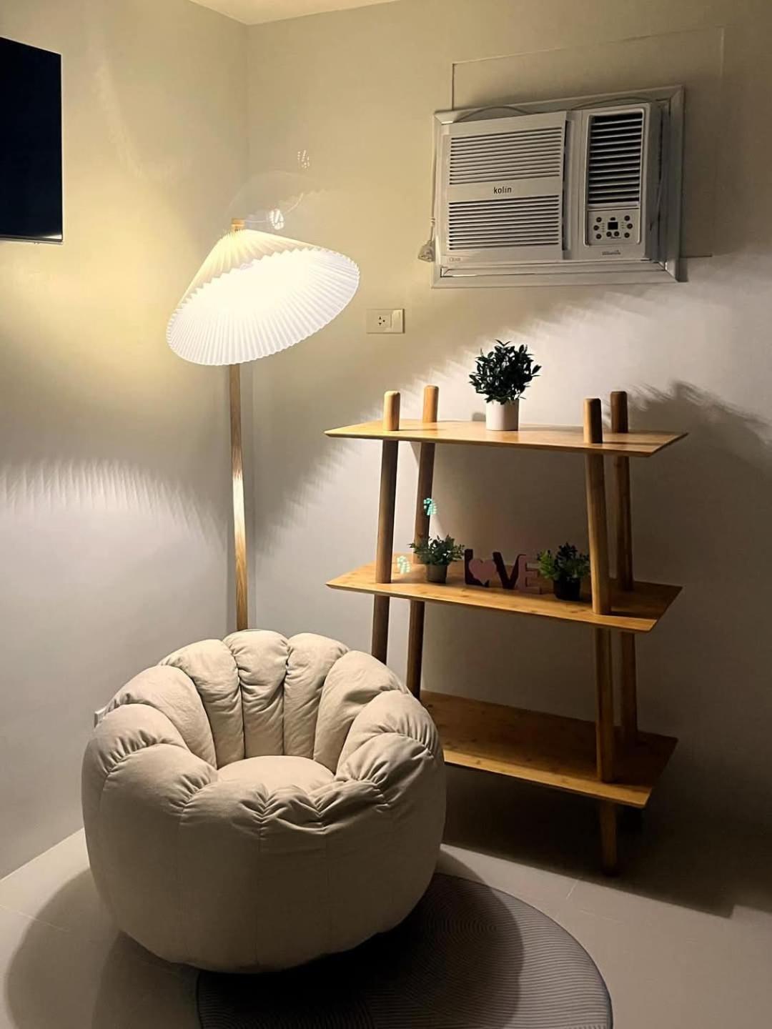 Aparthotel Cozy With Pool & Gym Near Ayala Center Cebu