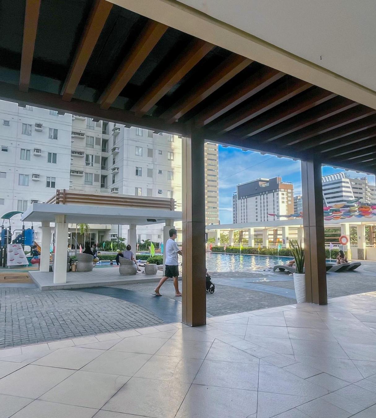 Bed In Share Avida Towers It Park Hostel Cebu