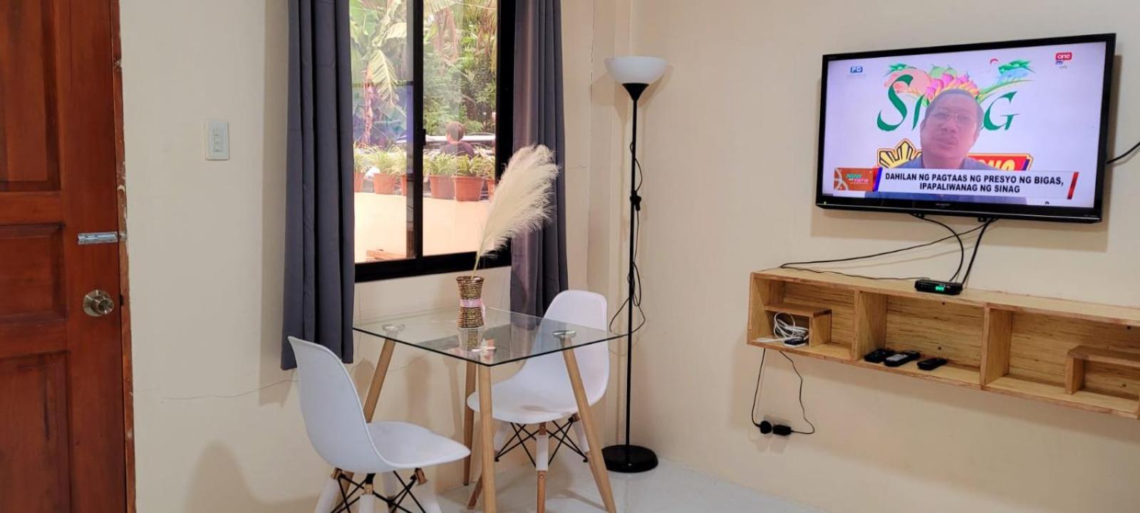 Guest house The Balete Resthouse *