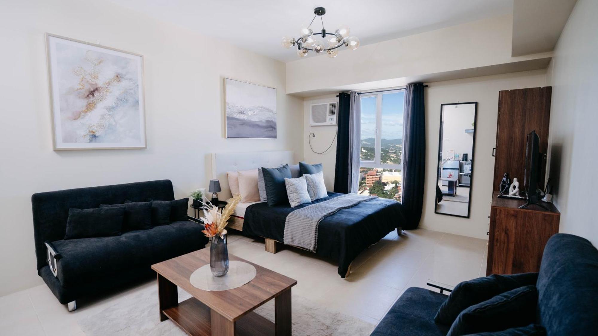 Apartment Avida Riala In The Centre Of It Park *