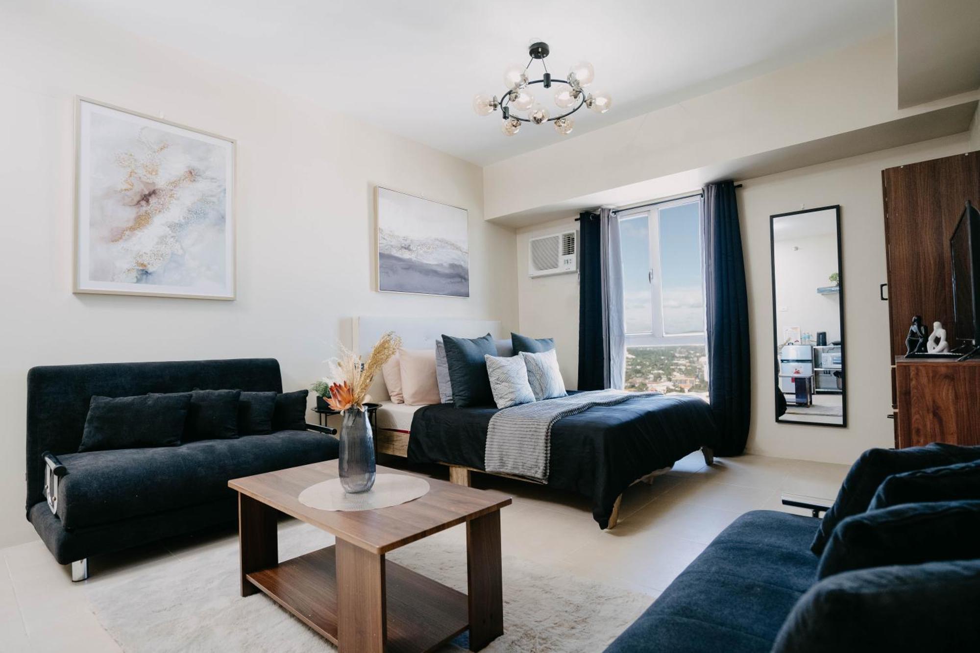 Avida Riala In The Centre Of It Park Apartment Cebu