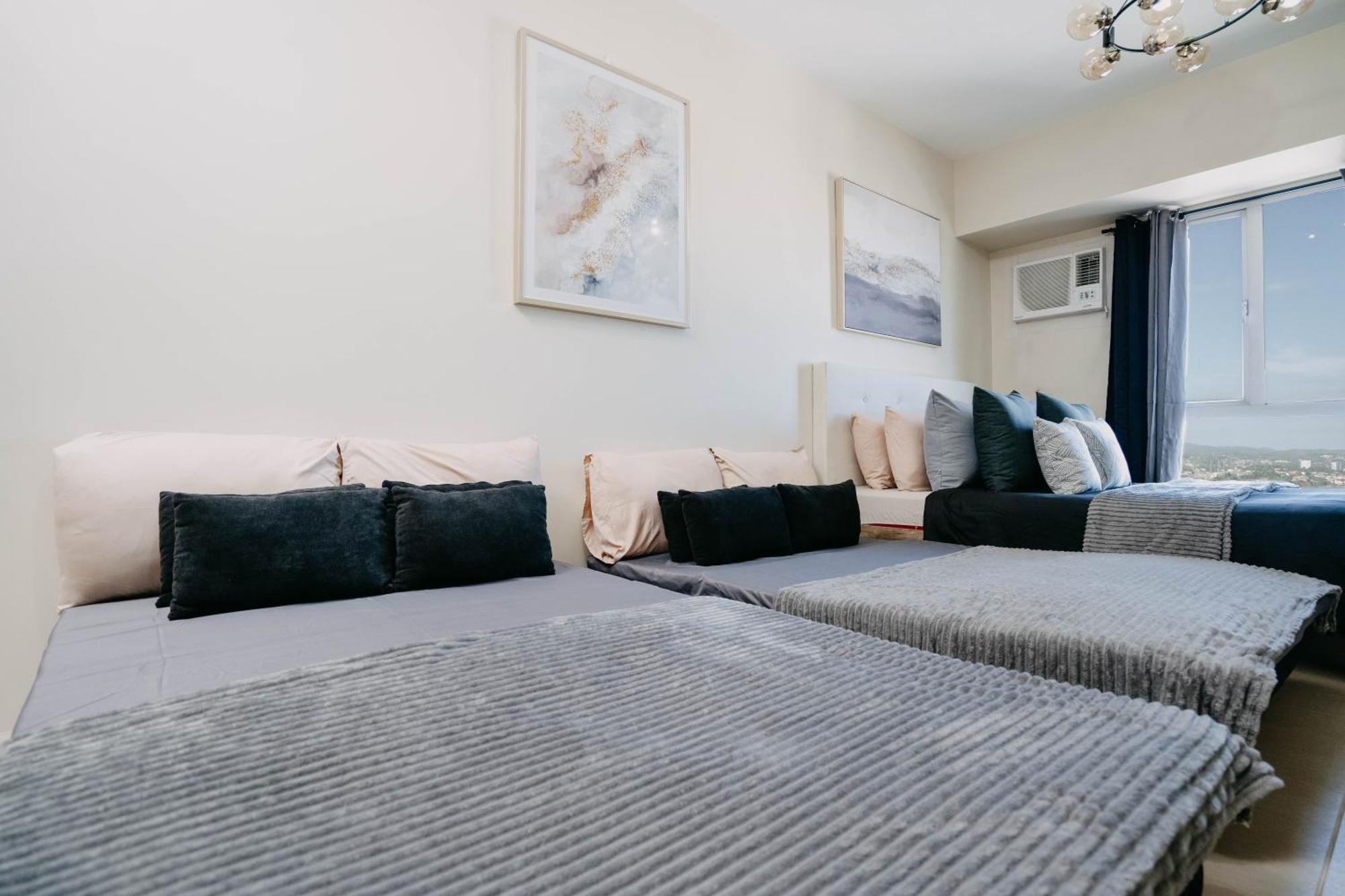 Avida Riala In The Centre Of It Park Apartment