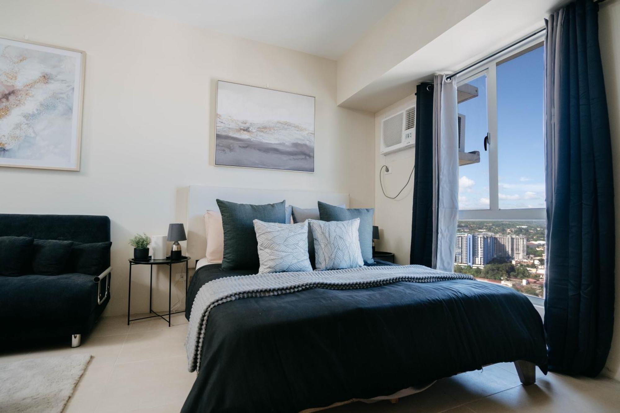 Apartment Avida Riala In The Centre Of It Park Cebu