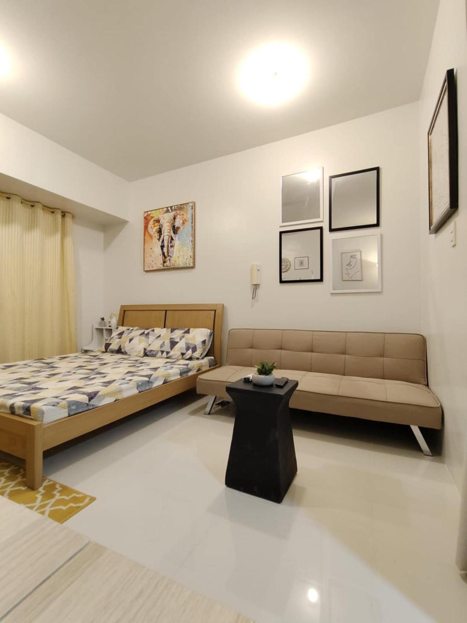 Apartment City-view Near Ayala & Sm Cebu