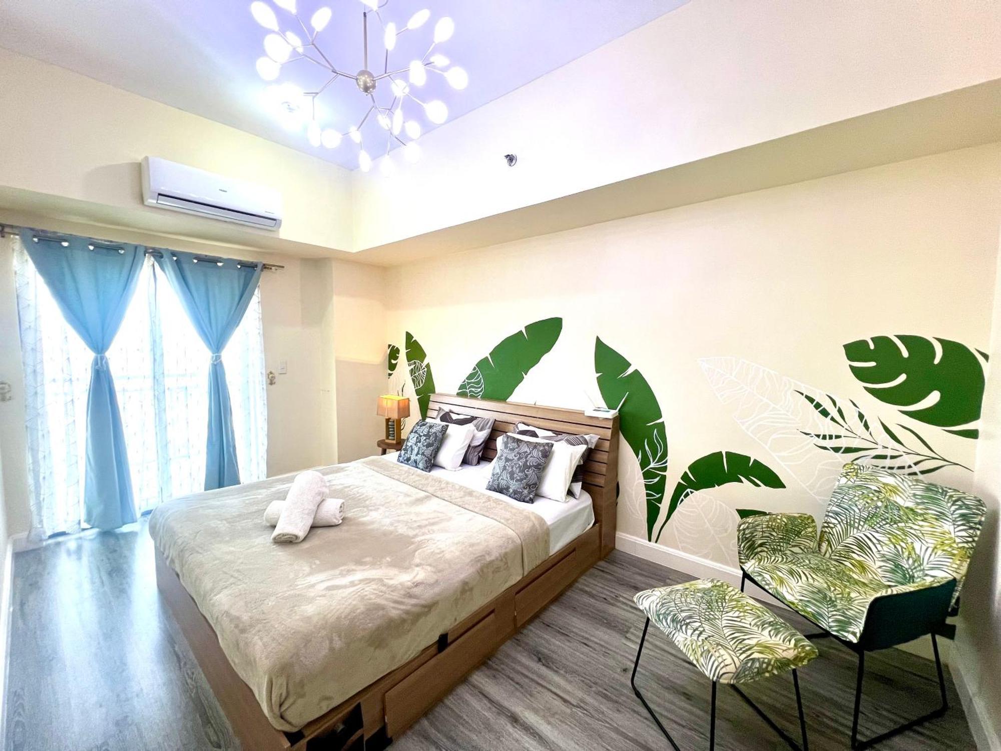 Luxury Pet Friendly Large 1bedroom W Balcony * Cebu