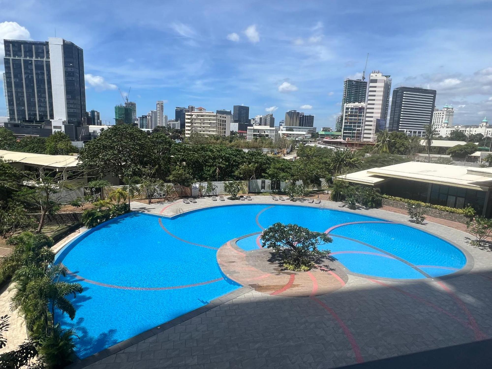 Aparthotel Luxury Pet Friendly Large 1bedroom W Balcony Cebu