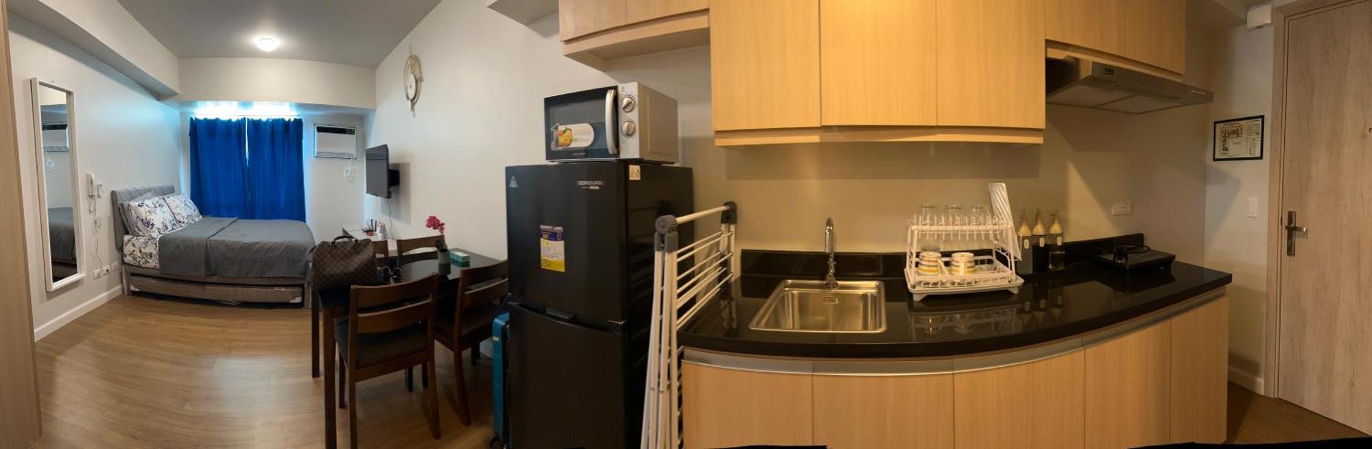 Solinea Residences 30thfloor Ayala Business Center Ph Apartment
