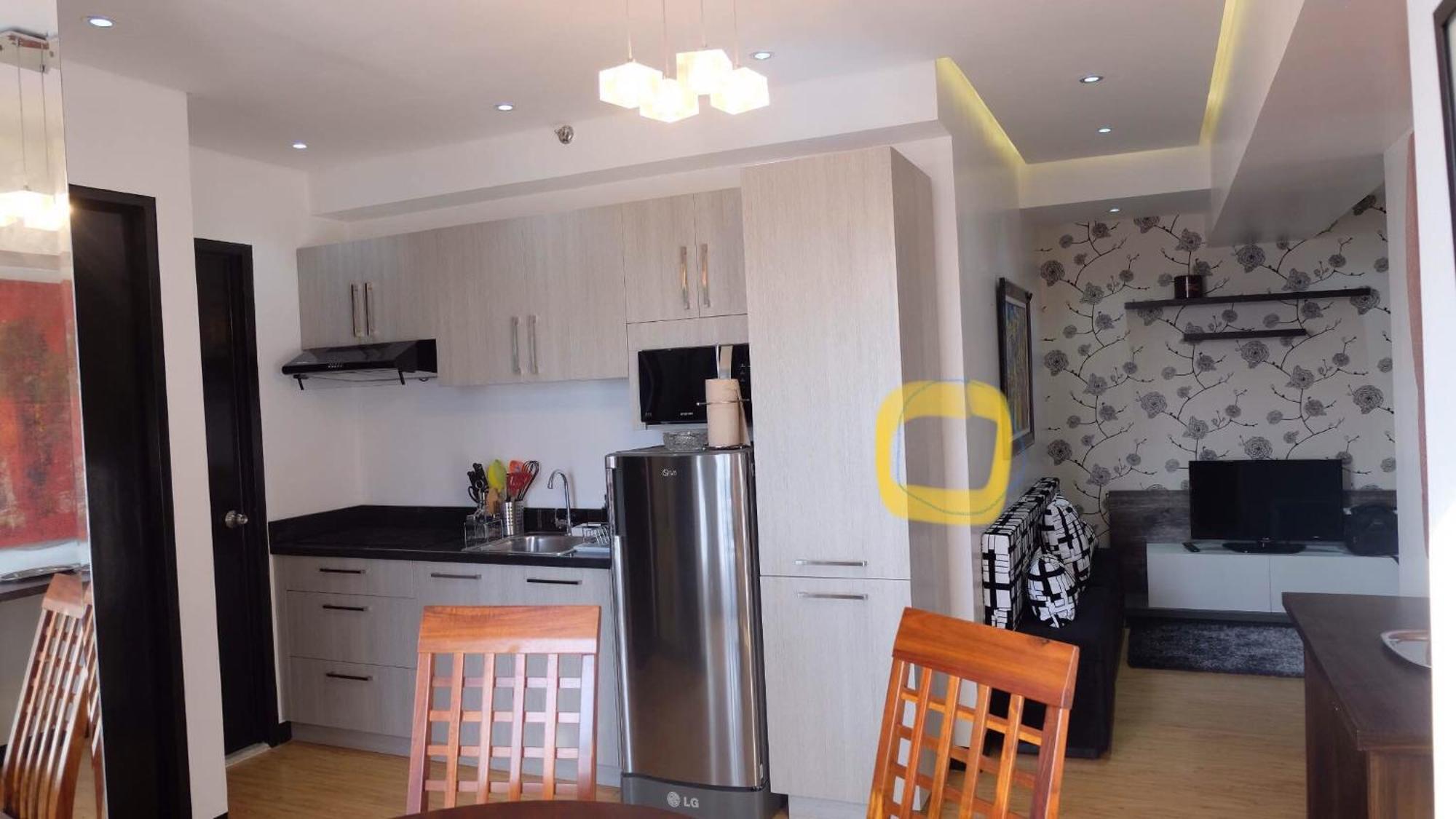 Apartment Avida Tower One *