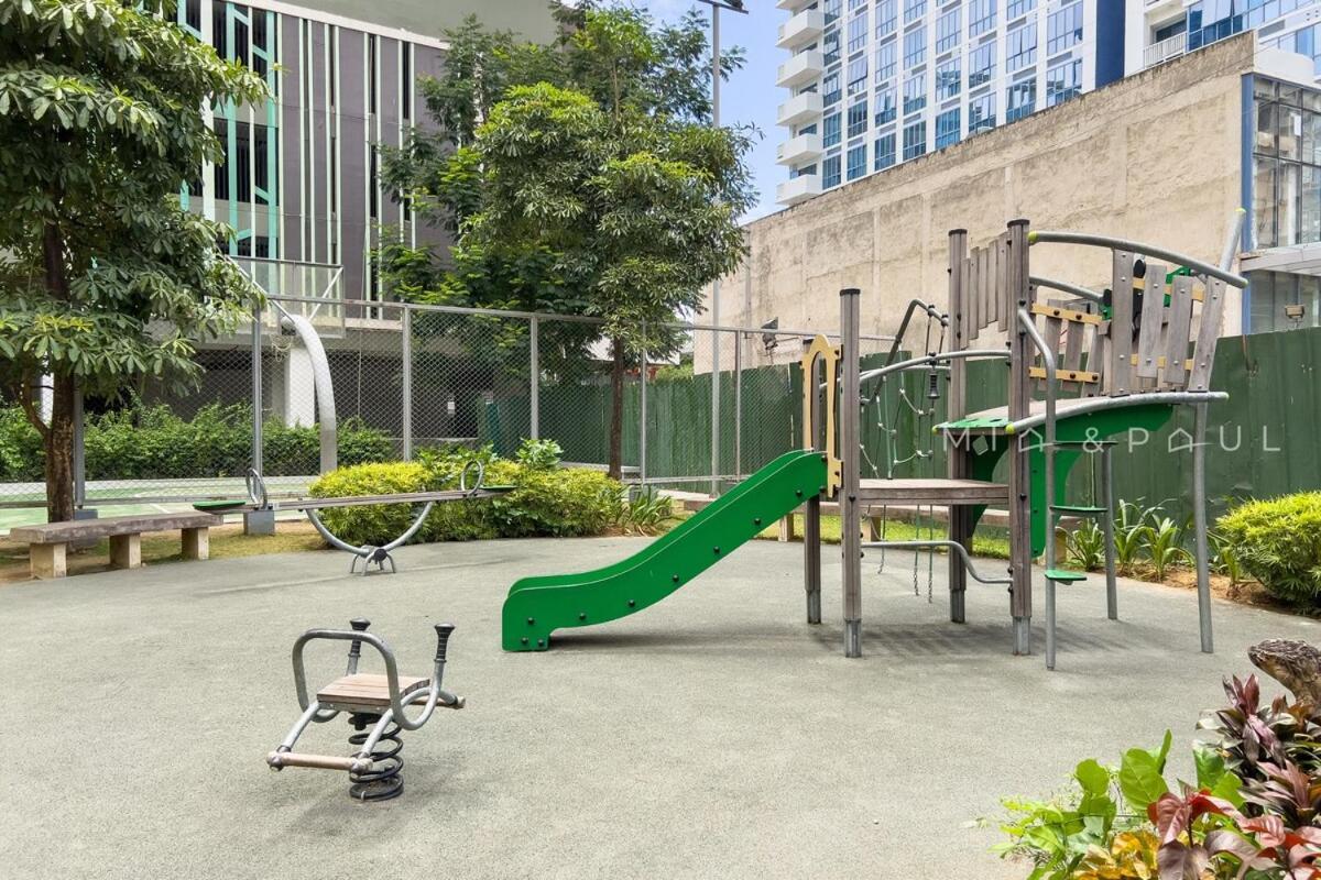 Apartment Furnished In It Park With Wifi, Netflix And Pool Access