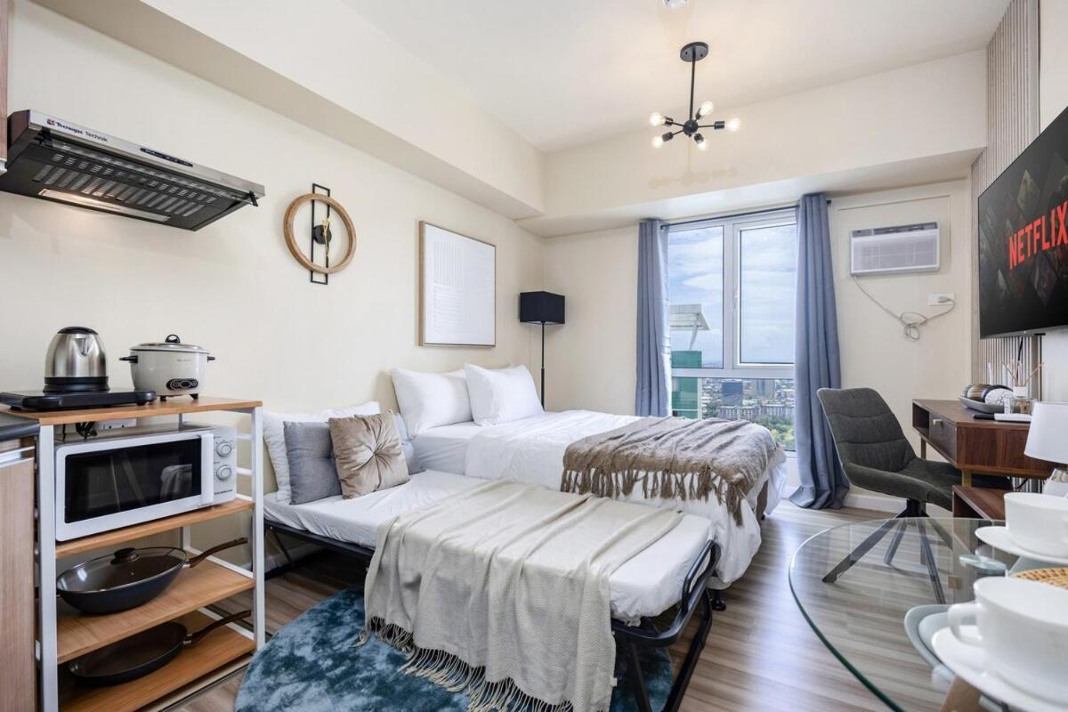 Furnished In It Park With Wifi, Netflix And Pool Access Apartment *