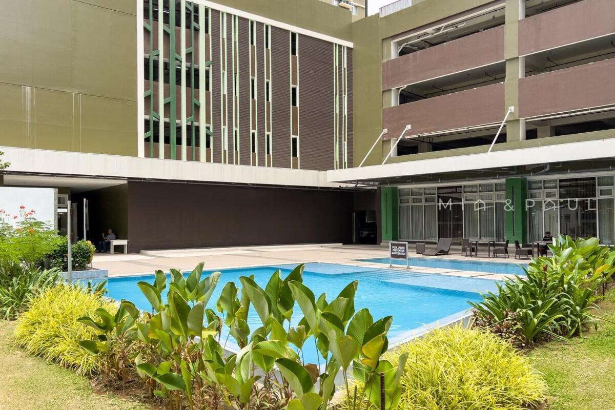 Furnished In It Park With Wifi, Netflix And Pool Access * Cebu