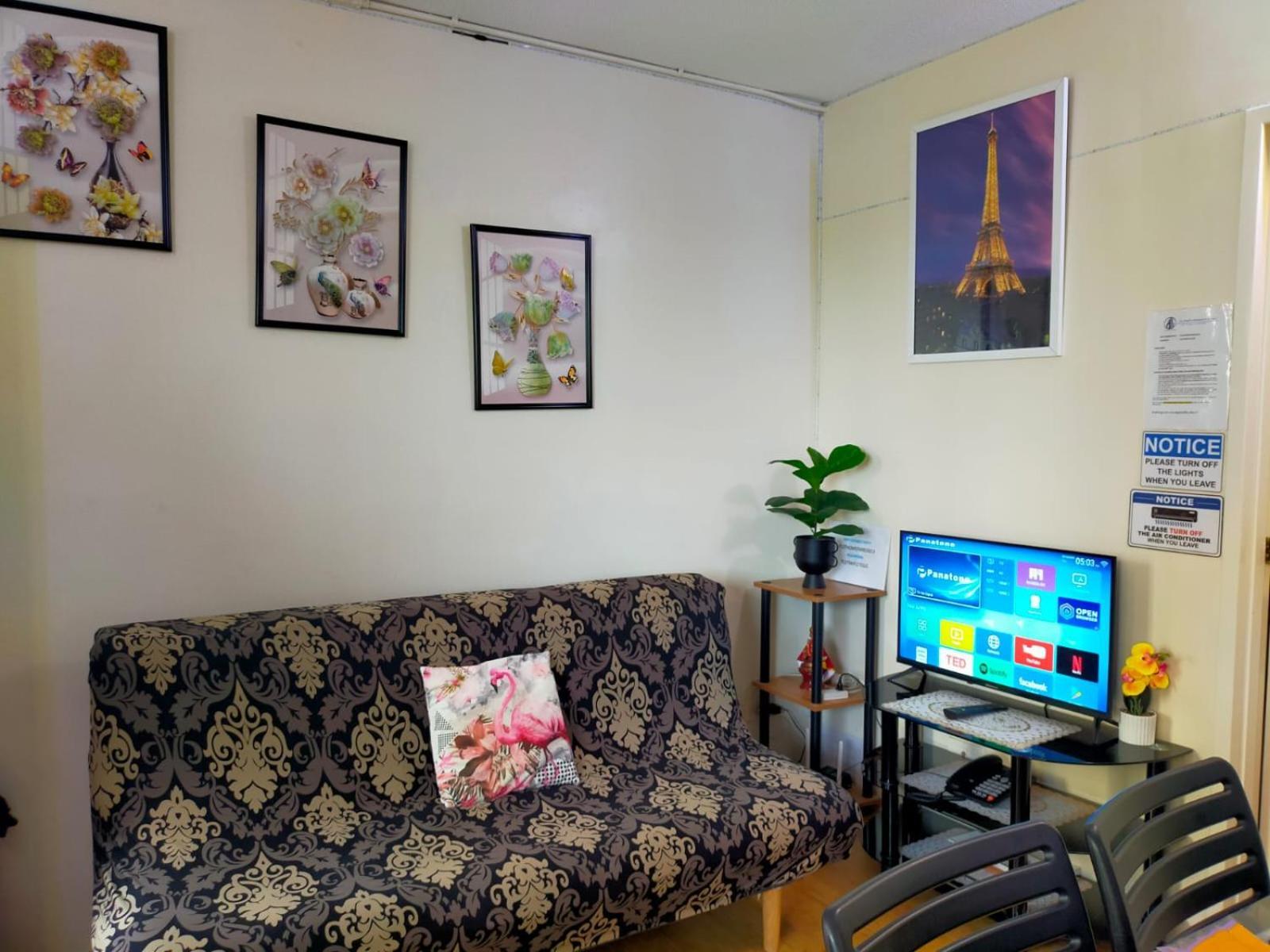 Apartment Two-bedroom At San Remo Oasis *