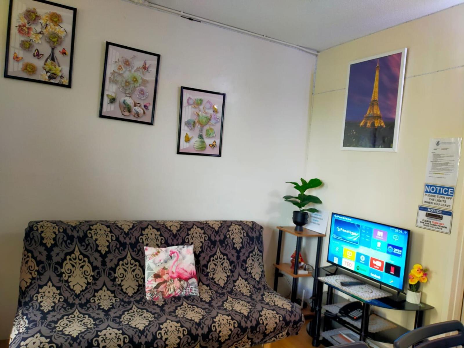 Two-bedroom At San Remo Oasis Apartment Cebu