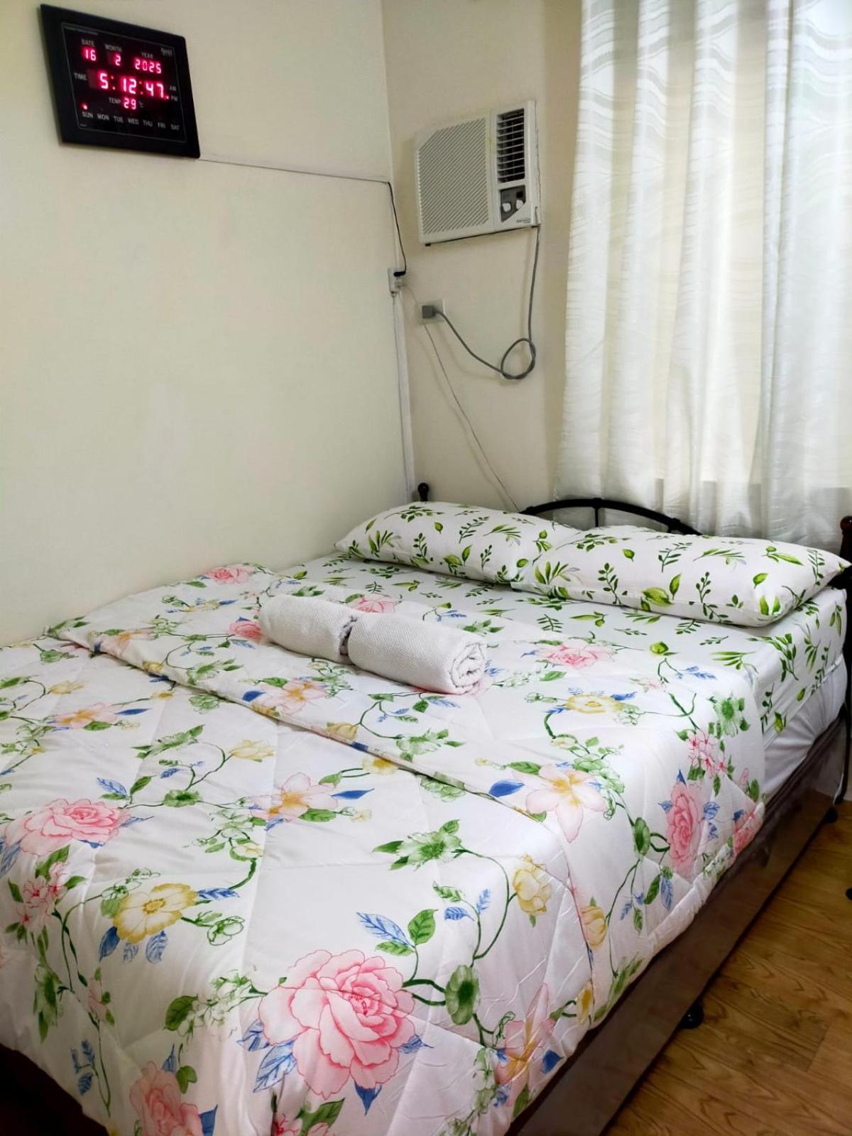 Apartment Two-bedroom At San Remo Oasis Cebu
