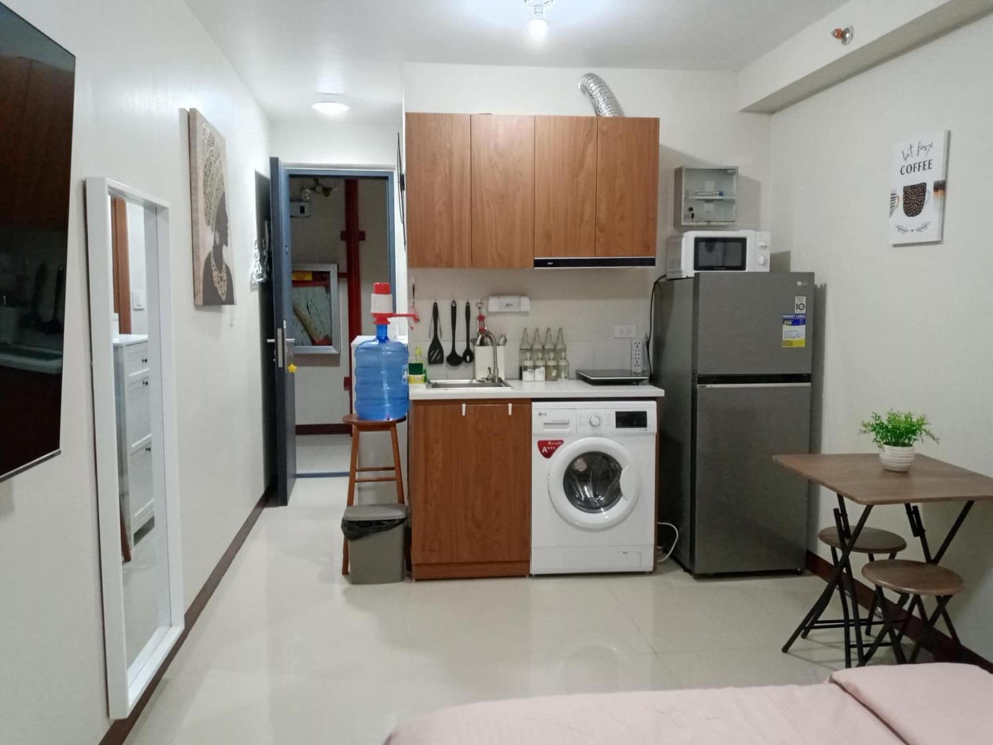 Apartment Rosanna's Condotel Saekyung Village 1 *