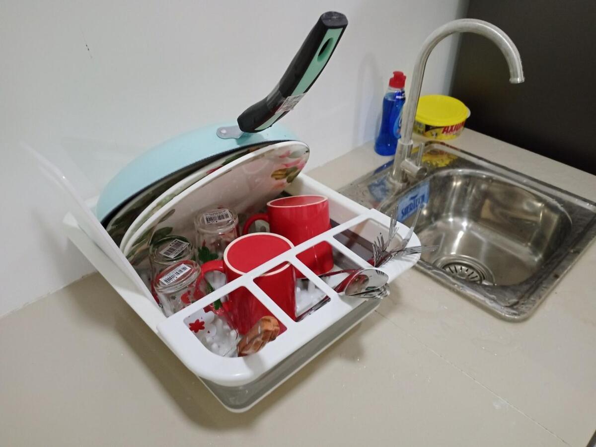 Bhs Serviced 2 Bedroom In Apartment