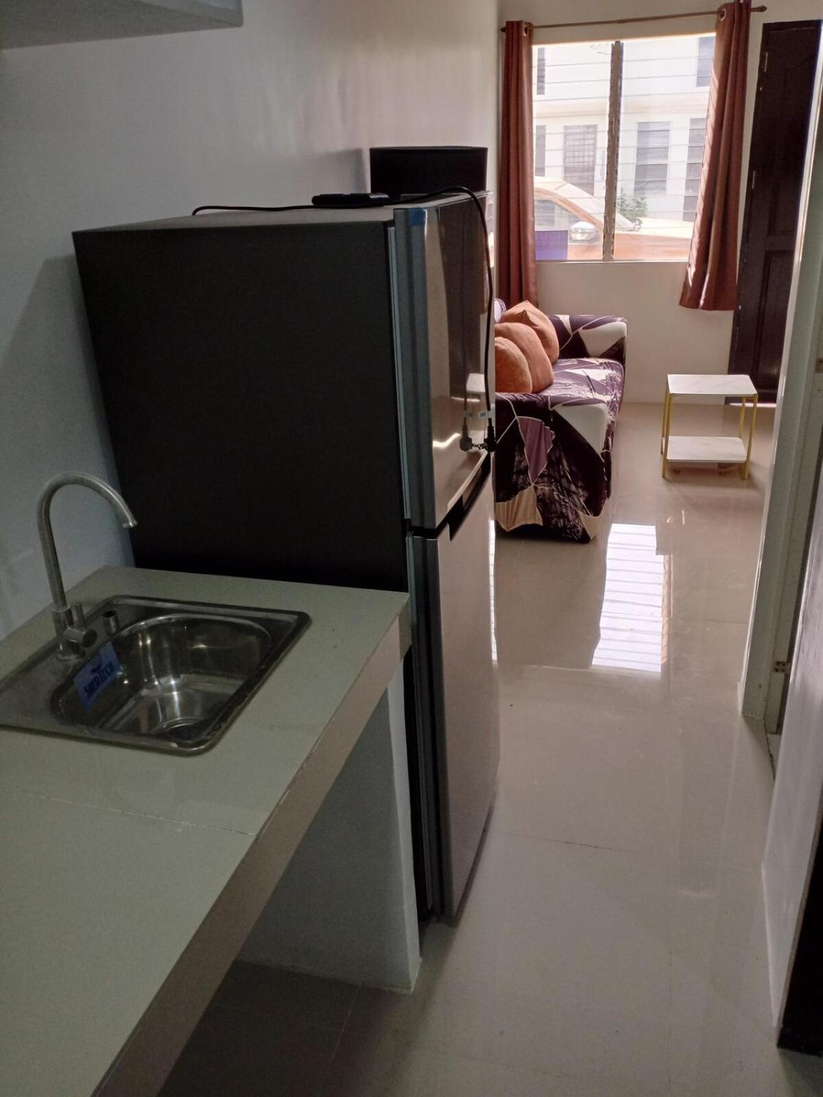 Apartment Bhs Serviced 2 Bedroom In