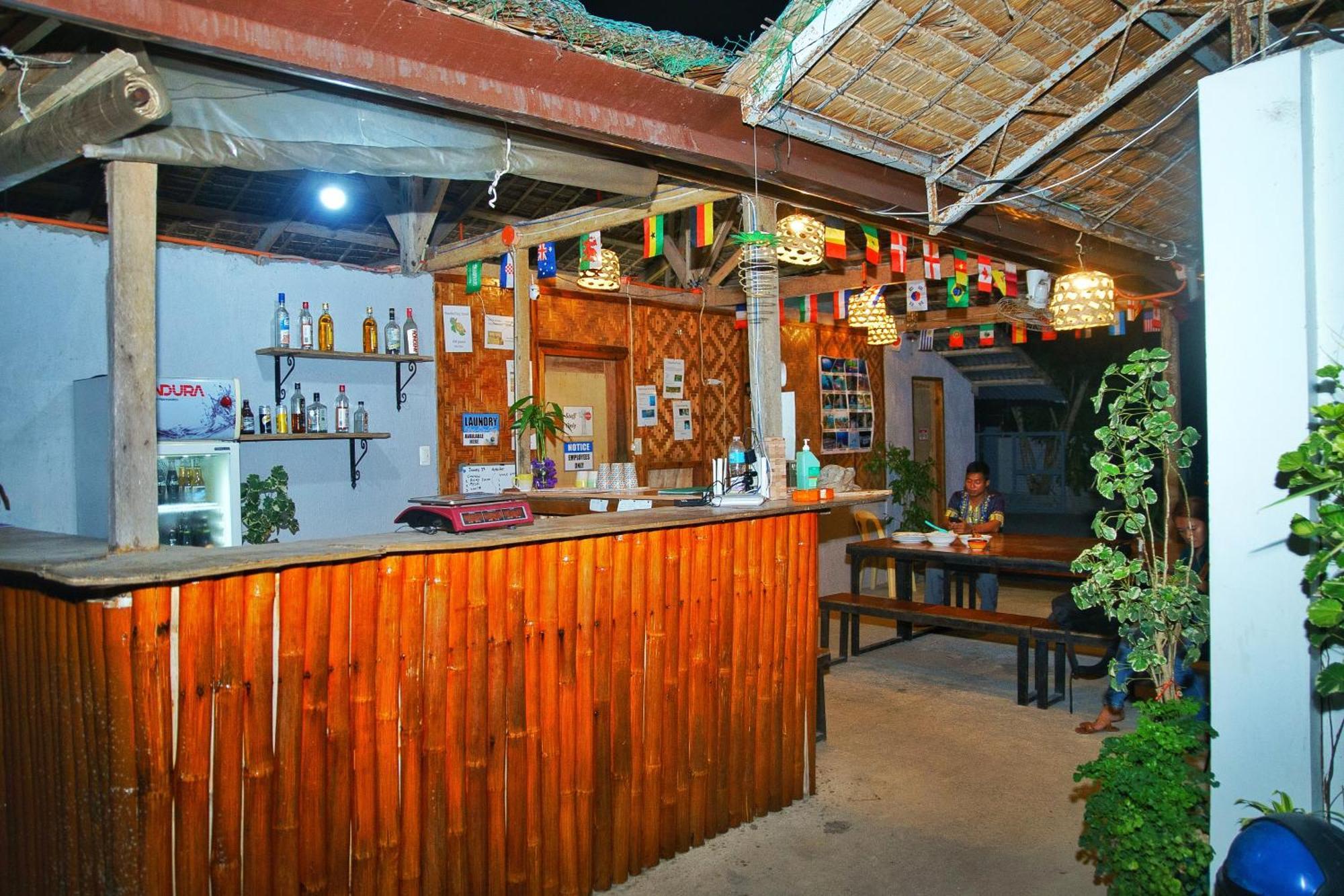 Ananas Casa de hóspedes Moalboal