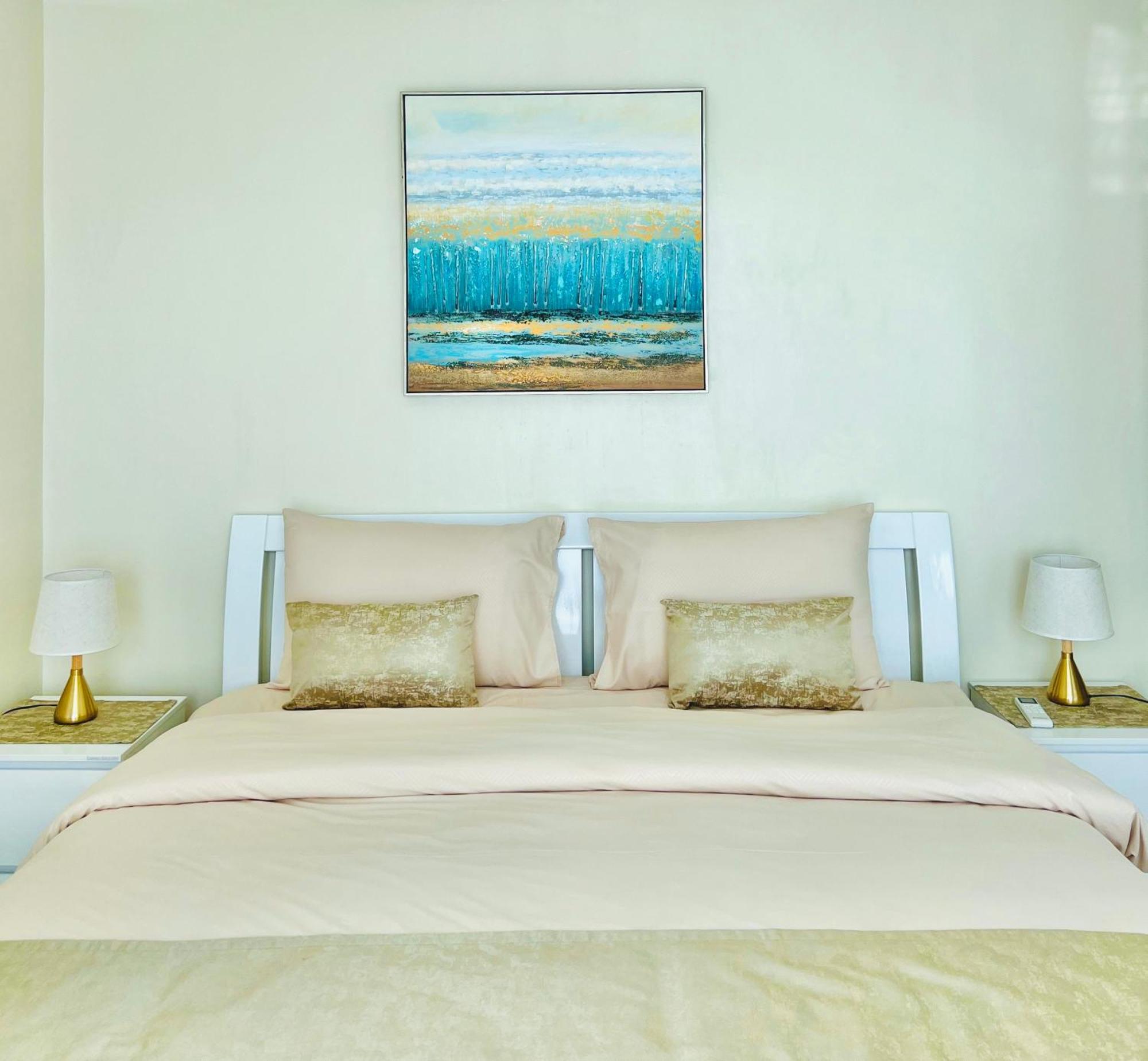 Apartment La Mirada Deluxe With Oceanview *