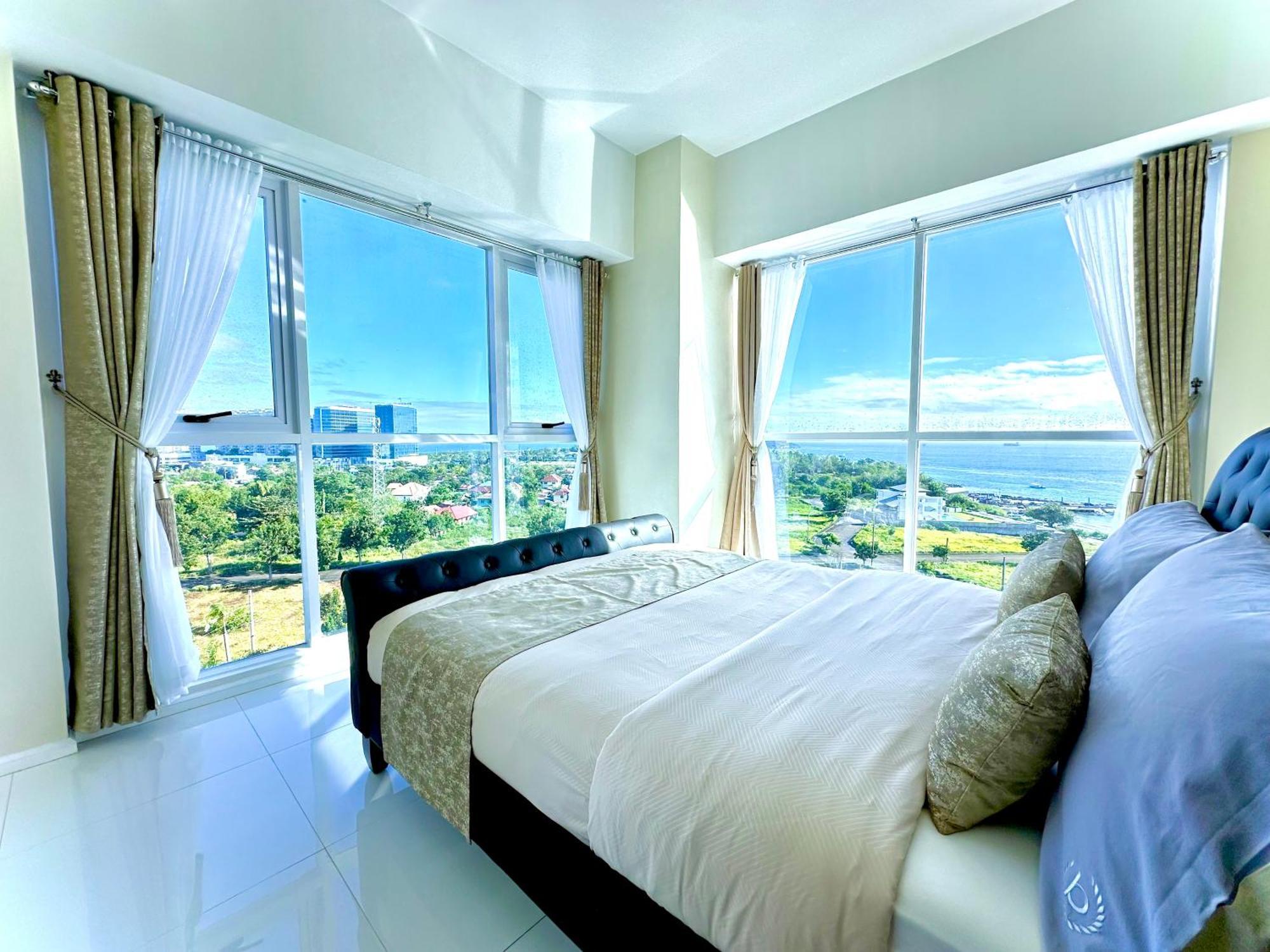 Apartment La Mirada Deluxe With Oceanview Lapu-Lapu City
