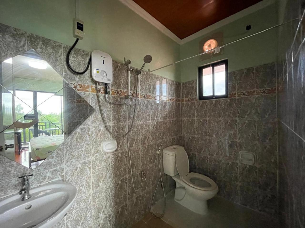 The Balete Resthouse Guest house