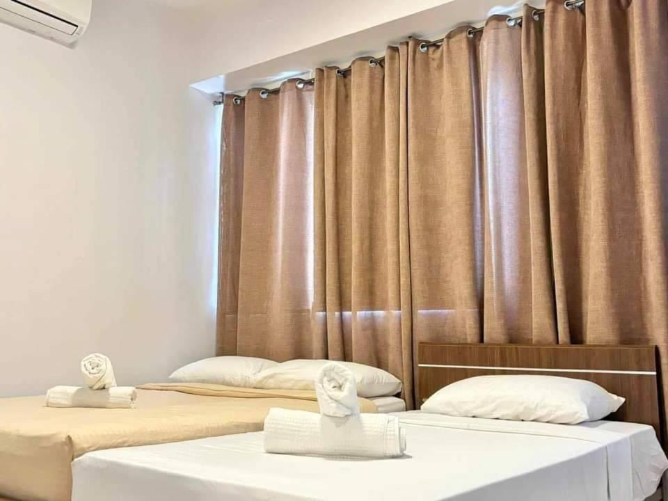 Staycation 10-15mins At Airport Apartment *