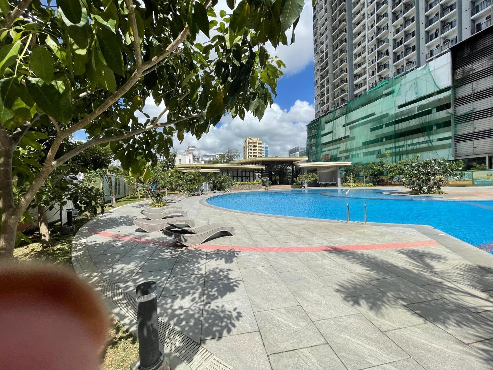 At Grand Residences Nta *