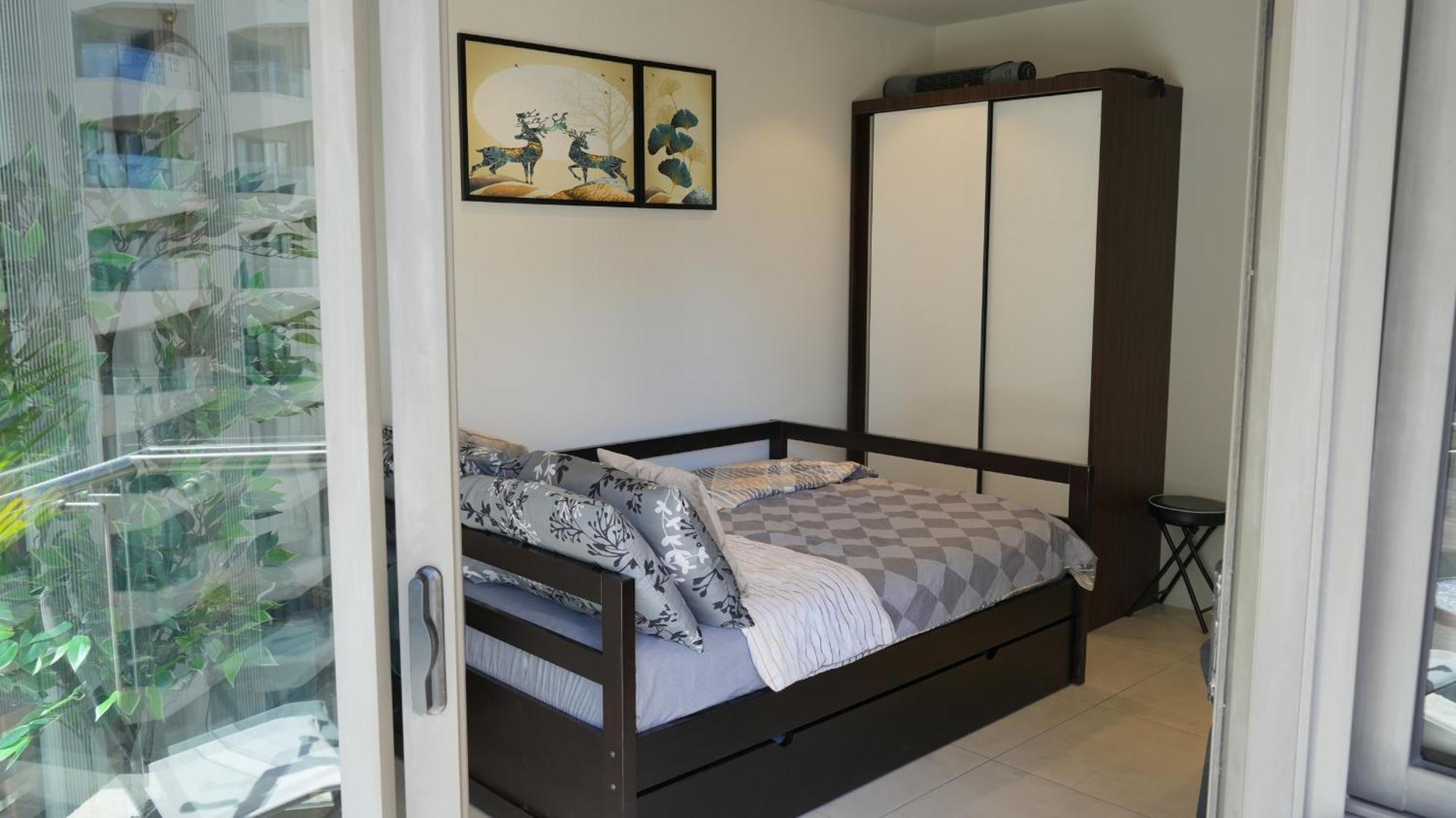 Apartment Dominiks Quite And Elegant Ocean View Pool At Tambuli High Floor Lapu-Lapu City