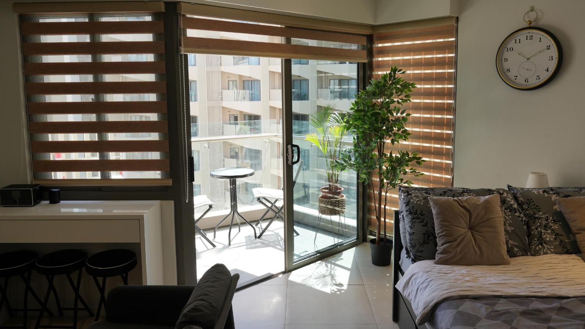 Dominiks Quite And Elegant Ocean View Pool At Tambuli High Floor