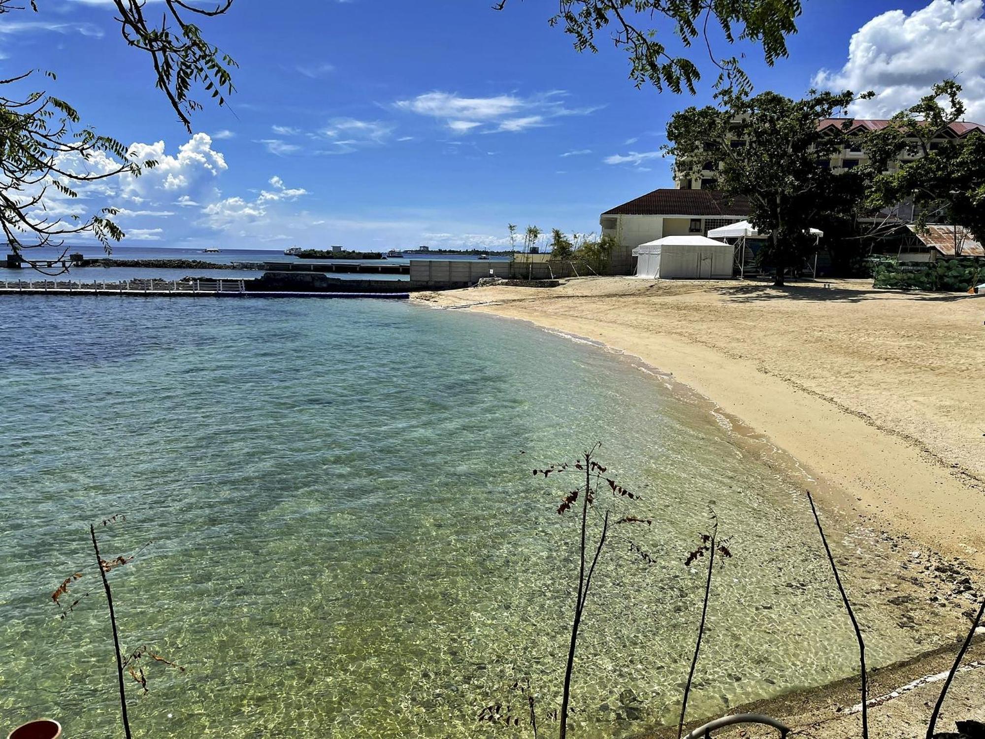 Apartment Dominiks Quite And Elegant Ocean View Pool At Tambuli High Floor *