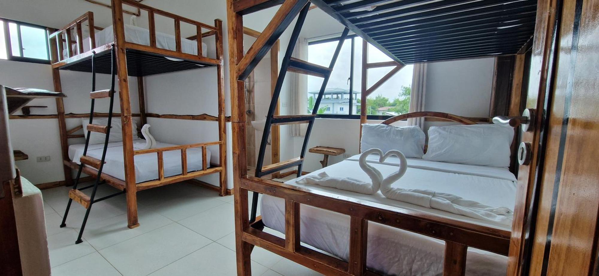 Hostel The Trick Basdiot