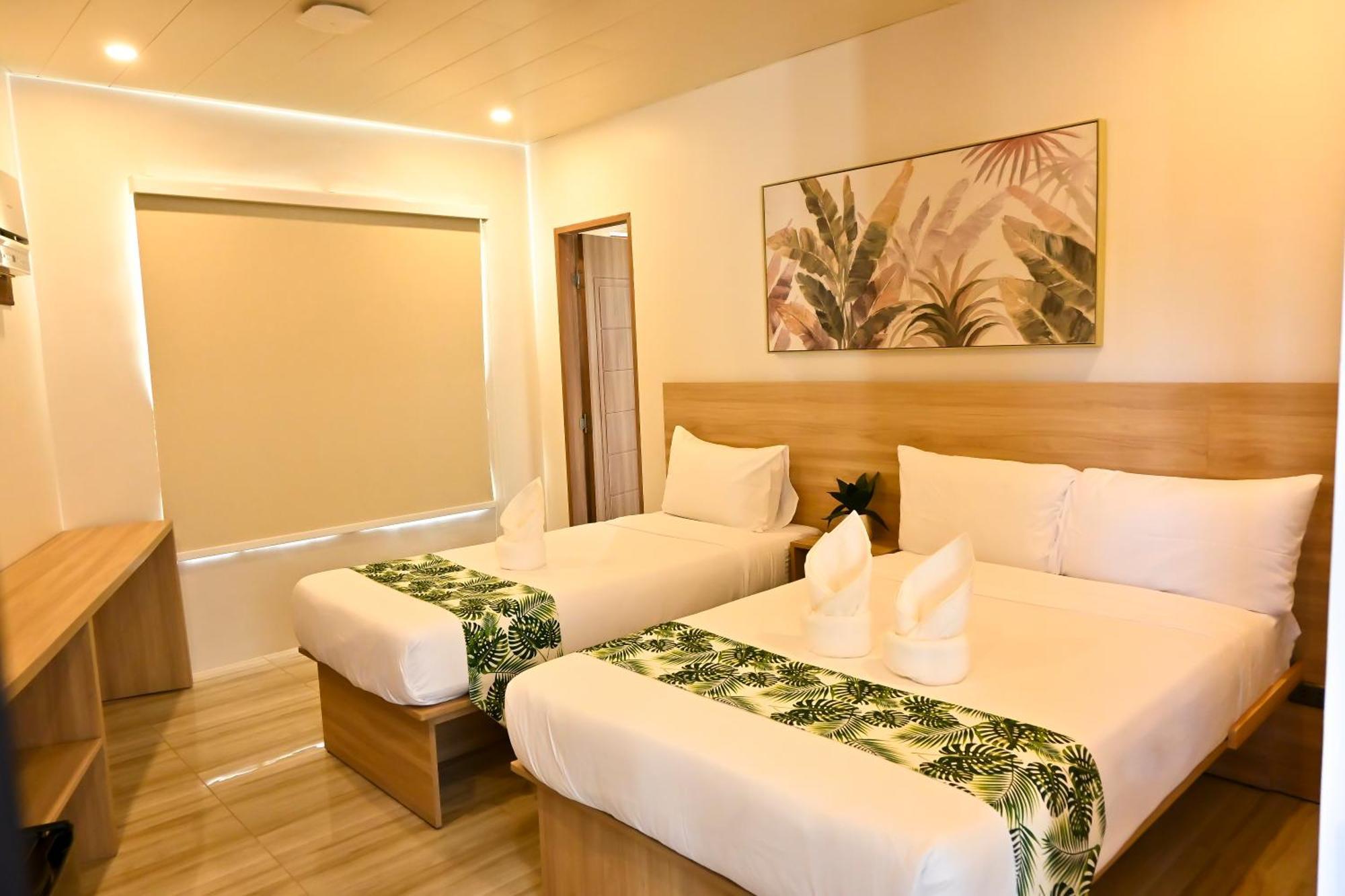 Summer Hotel