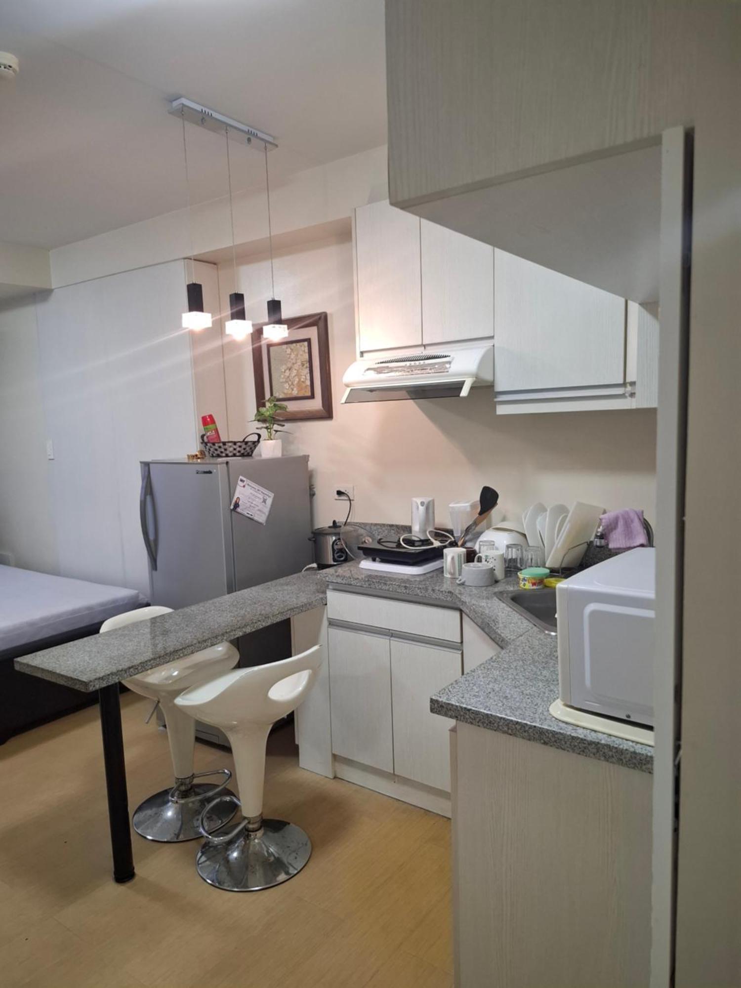 Avida Tower ,fully Furnish In It Park Aparthotel *