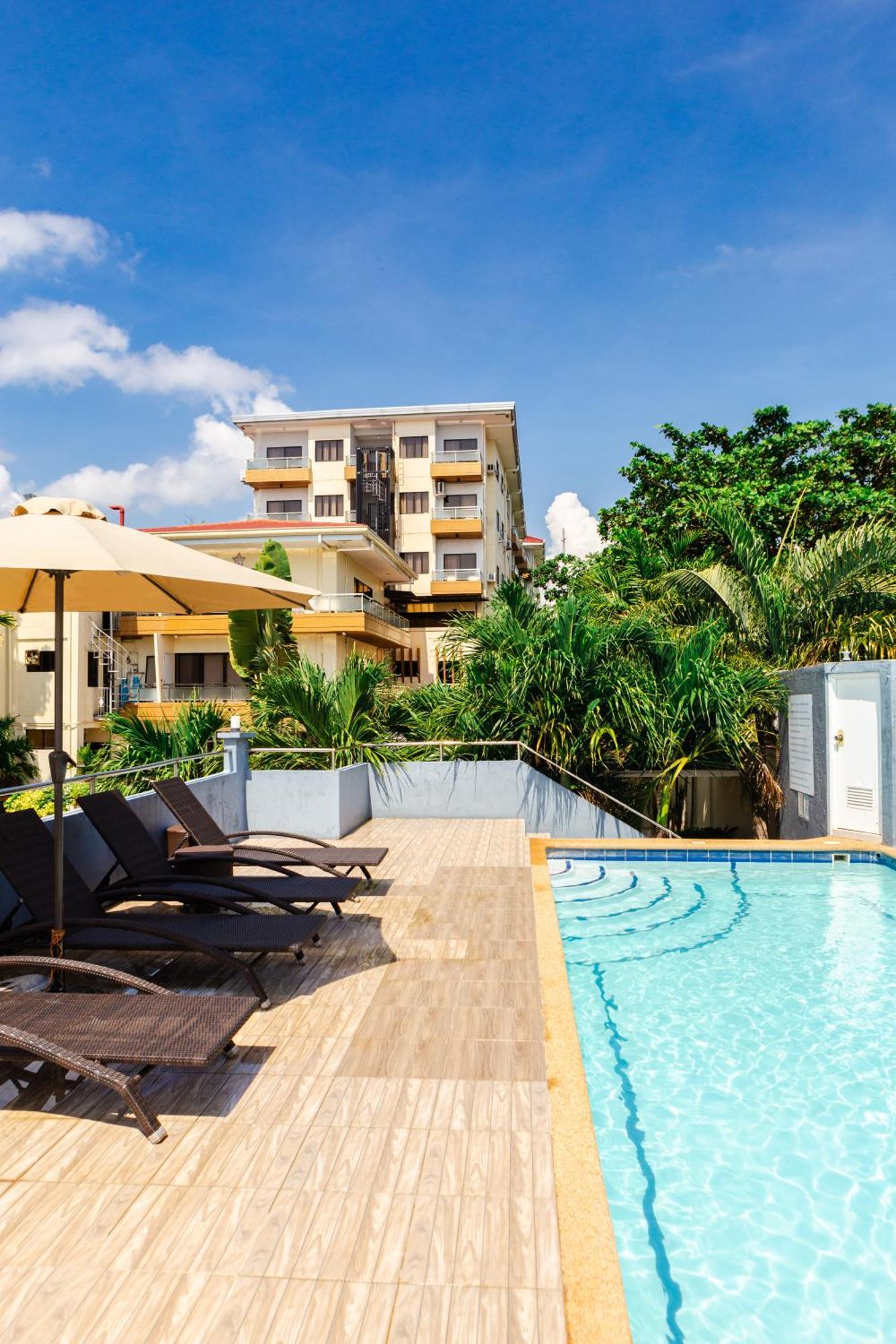 Resort Palmbeach & Mactan, Cebu Lapu-Lapu City