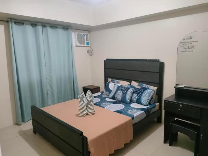 Apartment 2 Bedroom Avida Tower Riala Villahermia Staycation Cebu