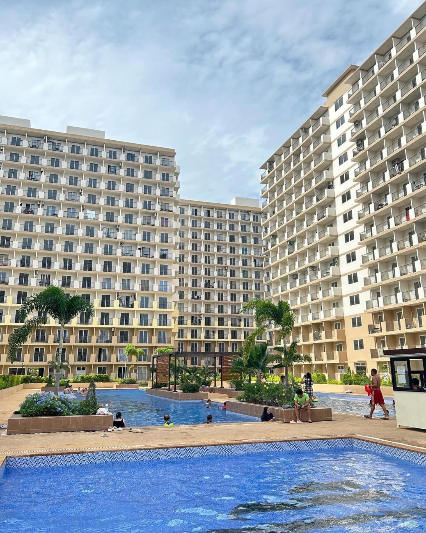 Cityview Near Airport With Pool&balcony Lapu-Lapu City