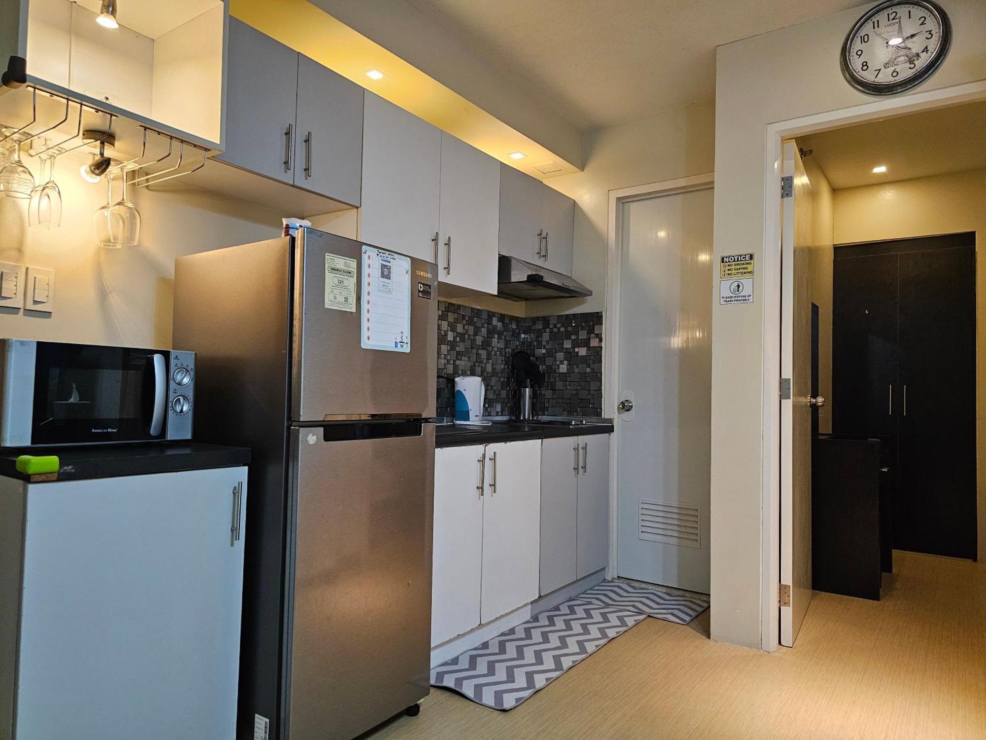 It Park 1br 22nd Floor Near Ayala And Sugbo Mercado