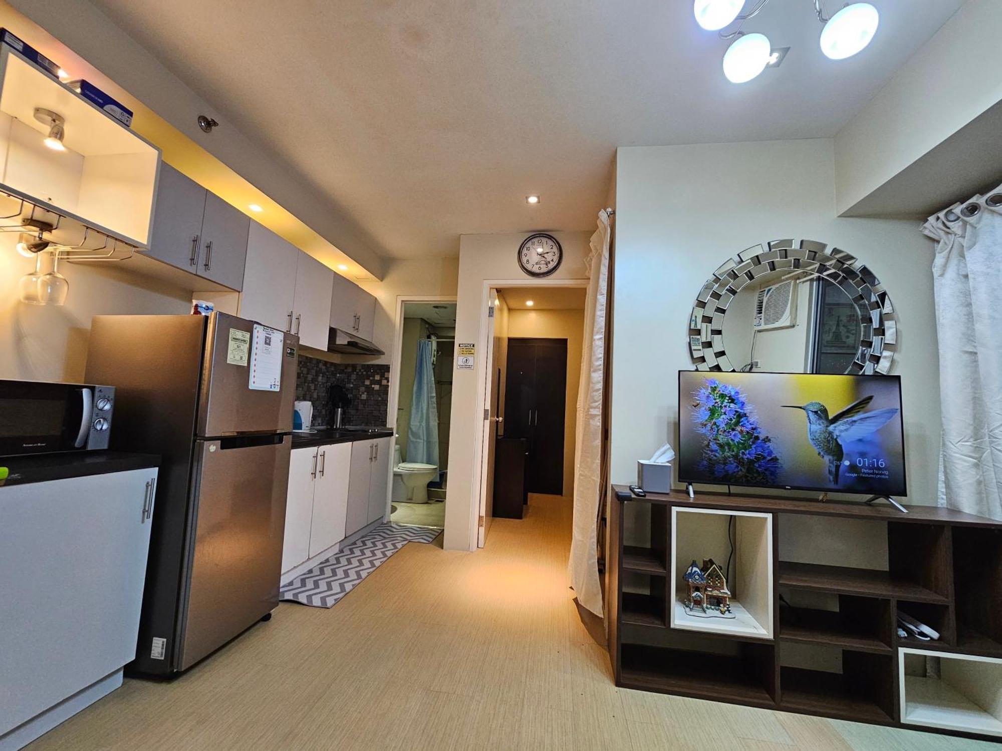 It Park 1br 22nd Floor Near Ayala And Sugbo Mercado * Cebu