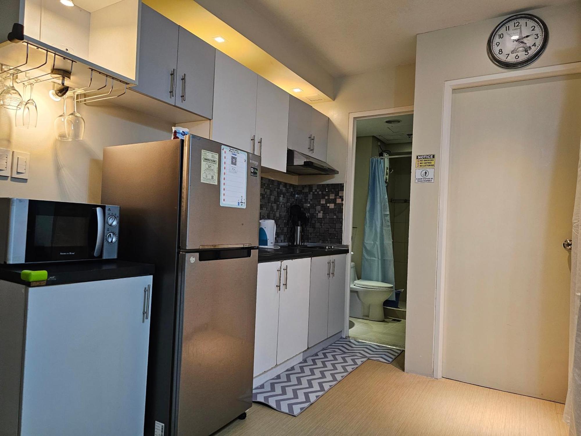 Apartment It Park 1br 22nd Floor Near Ayala And Sugbo Mercado
