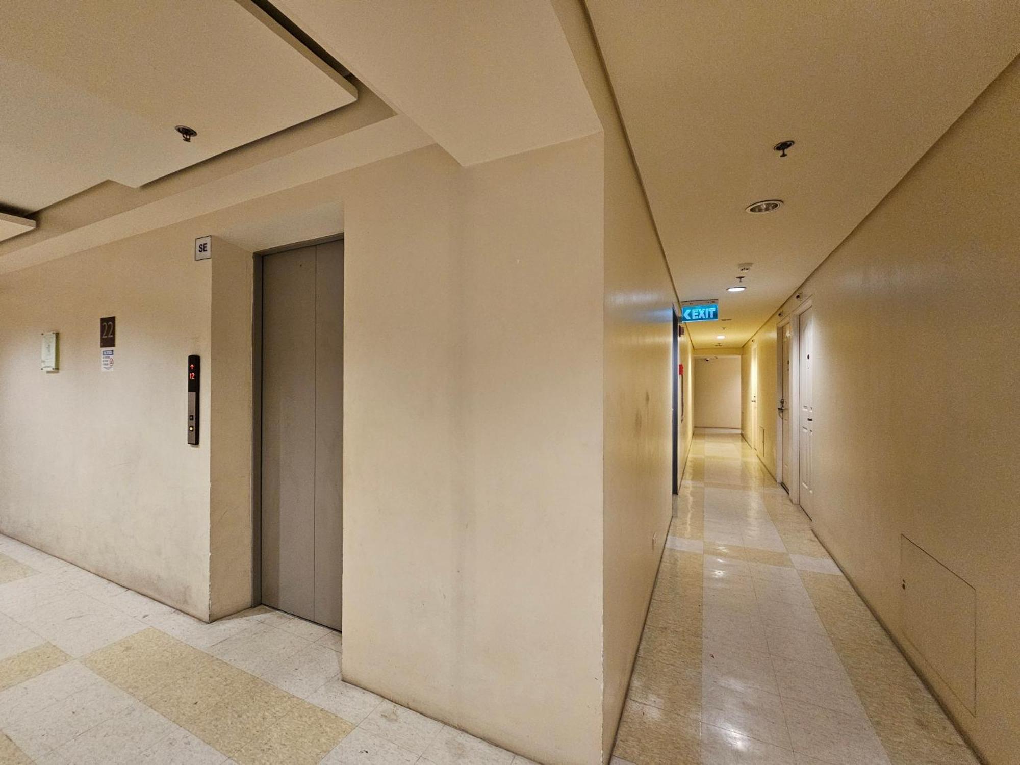 It Park 1br 22nd Floor Near Ayala And Sugbo Mercado Cebu