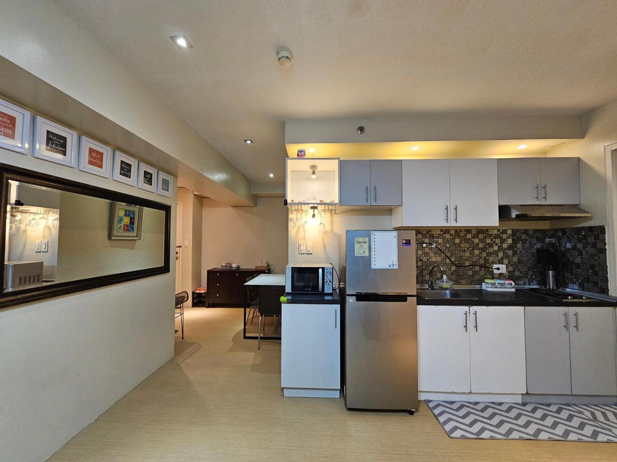 Apartment It Park 1br 22nd Floor Near Ayala And Sugbo Mercado