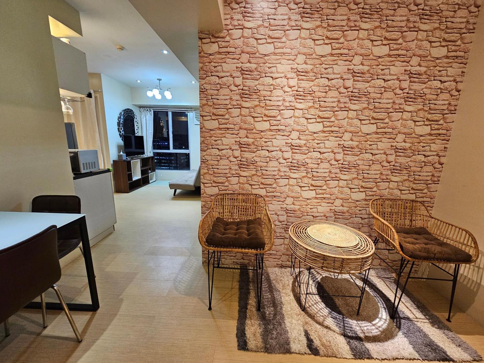 Apartment It Park 1br 22nd Floor Near Ayala And Sugbo Mercado Cebu
