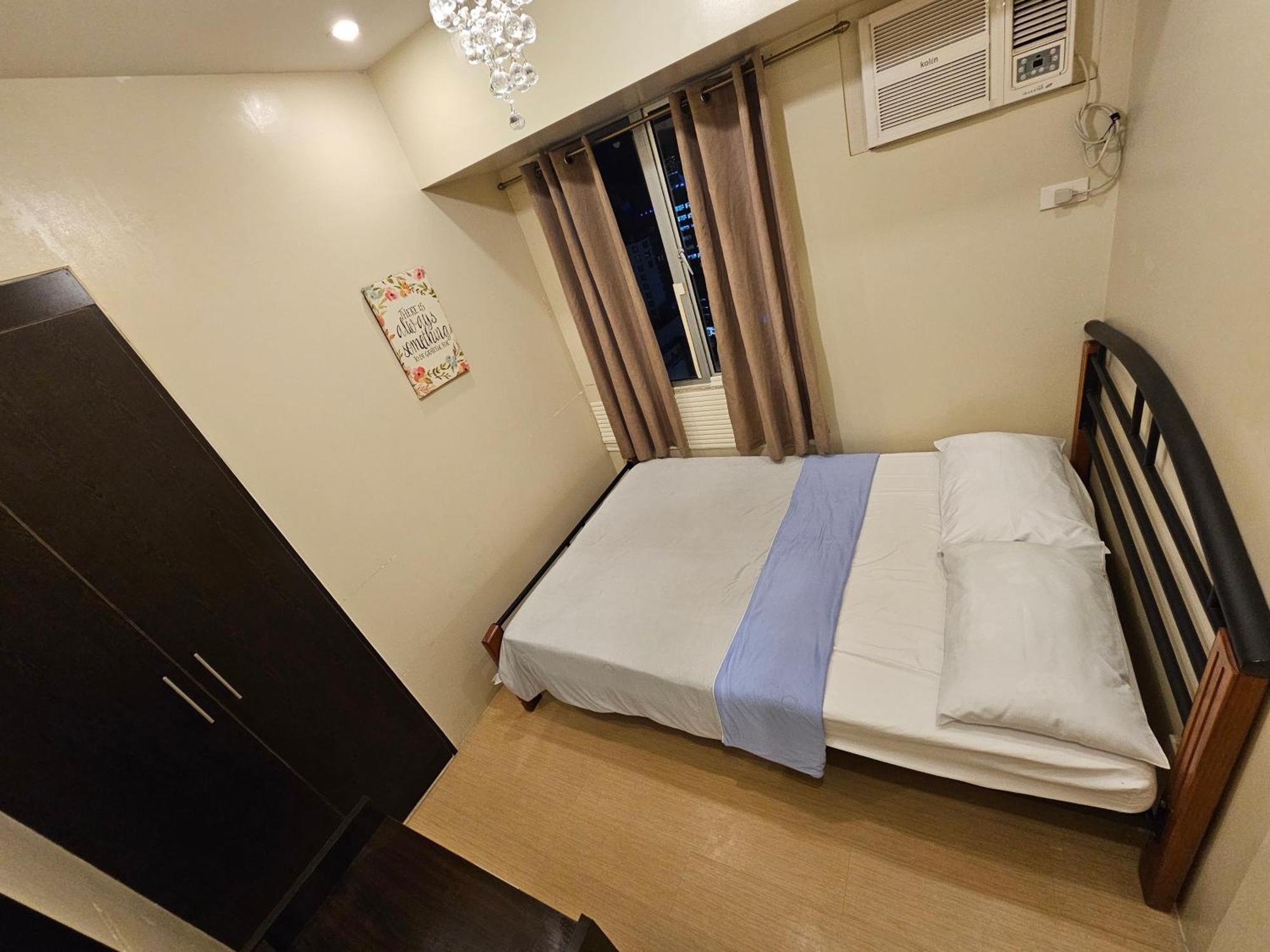 Apartment It Park 1br 22nd Floor Near Ayala And Sugbo Mercado Cebu